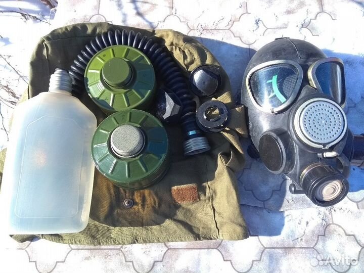 Противогаз