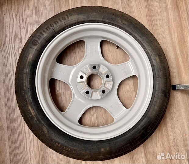 BMW докатка R17 F серия