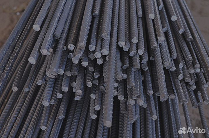 Арматура для усиления любых конструкций