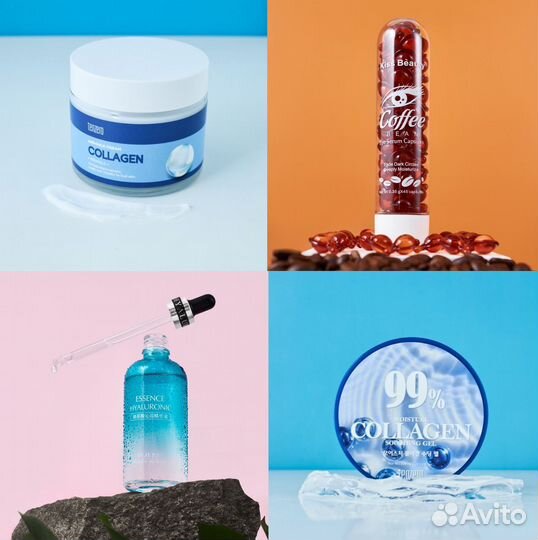 Предметная съемка, инфографика wildberries, ozon