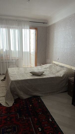 3-к. квартира, 60 м², 8/9 эт.