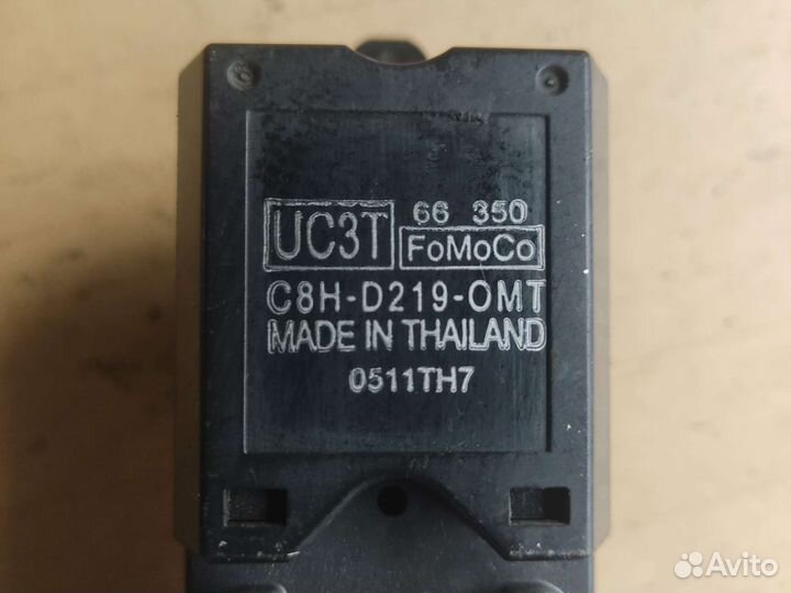 Блок управления стекло подъёмниками Mazda BT-50