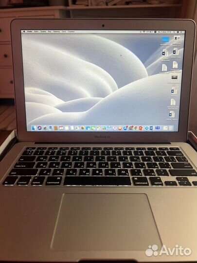 Macbook air 13