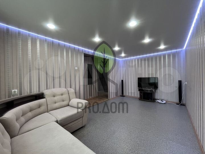 2-к. квартира, 45,9 м², 2/5 эт.