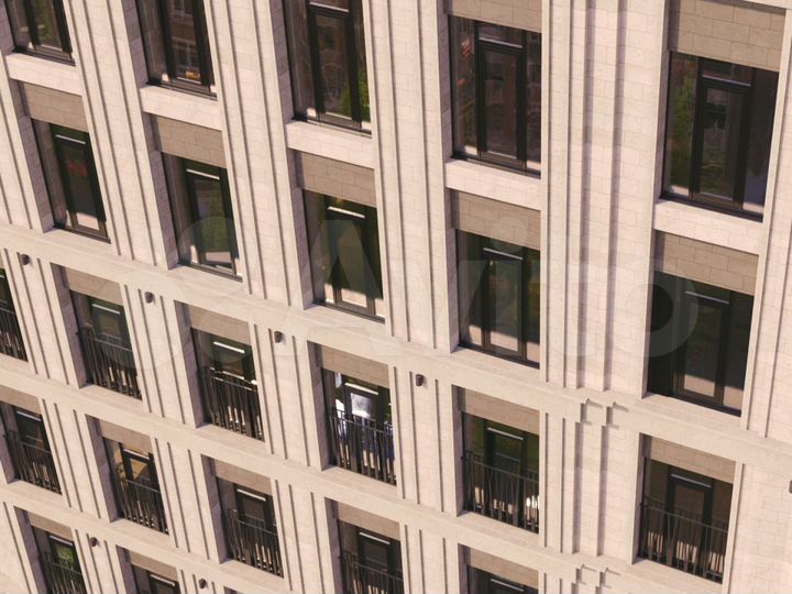 4-к. квартира, 99,3 м², 3/9 эт.