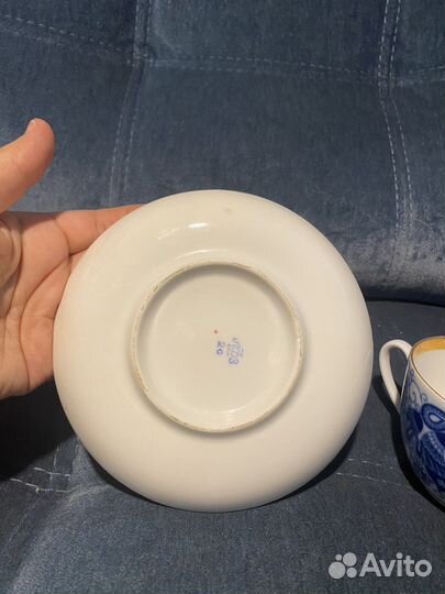 Фарфоровая посуда лфз