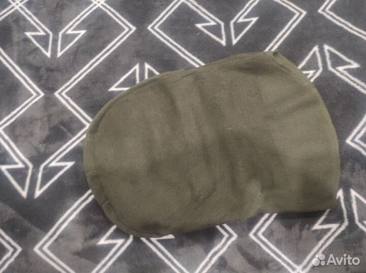 Балаклава зимняя флисовая новая