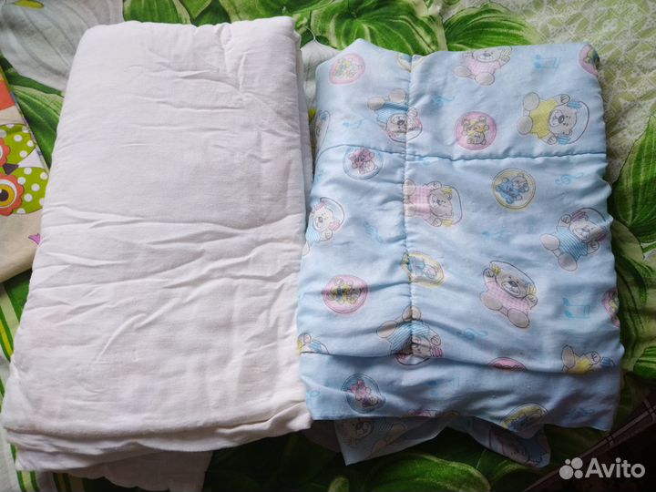 Постельное бельё