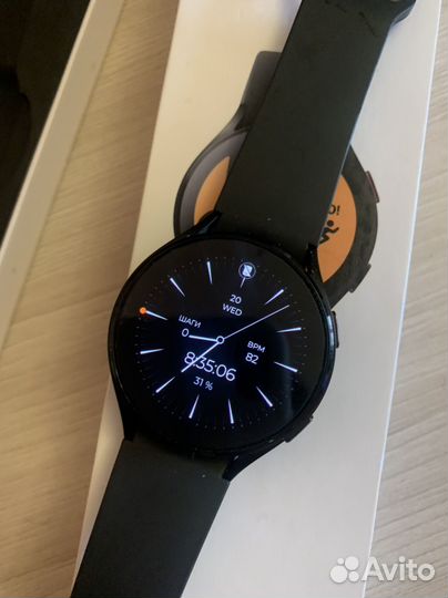 Часы samsung galaxy watch 4