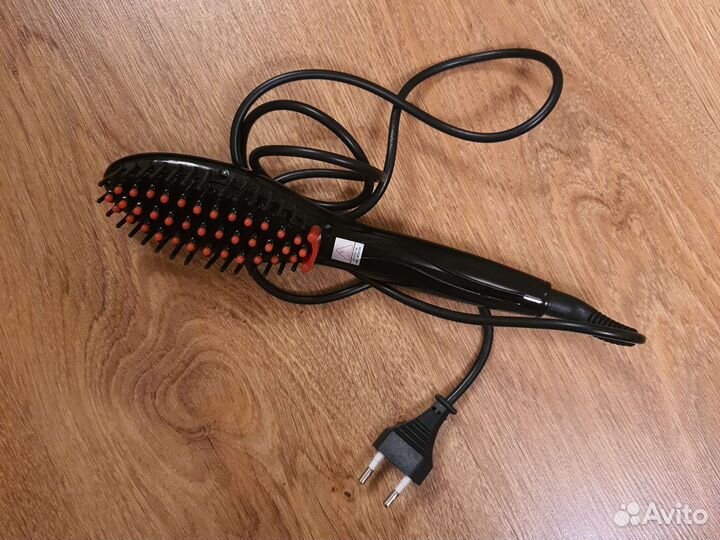 Расческа-выпрямитель