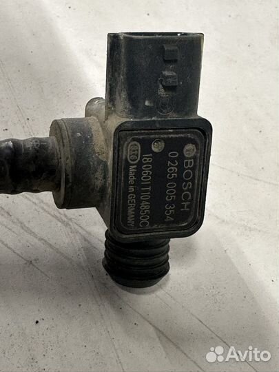 Датчик давления сервопривода Renault Kaptur
