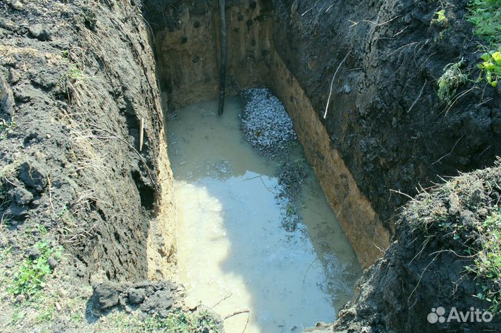 Кольцо жби для колодца