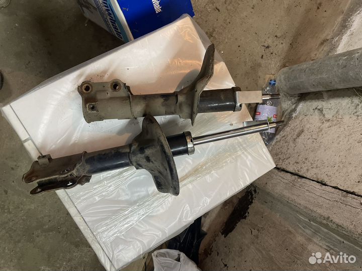 Стойки ваз 2108,9