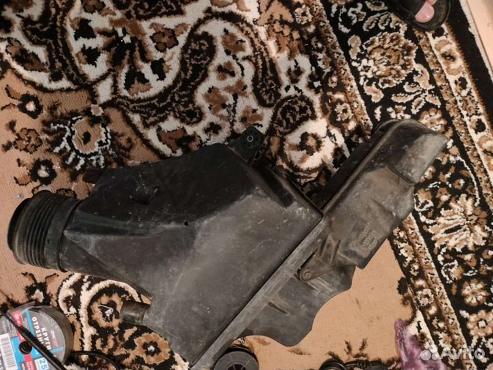 Корпус воздушного фильтра бмв е 39