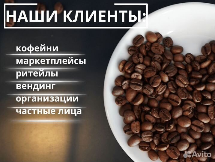 Кофе молотый опт от 1 коробки