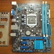 Материнские платы lga1155