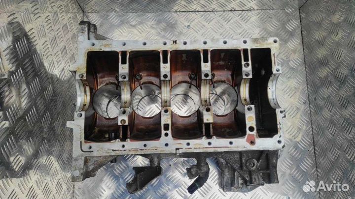 Блок цилиндров BMW1 E81/E82/E87/E882006