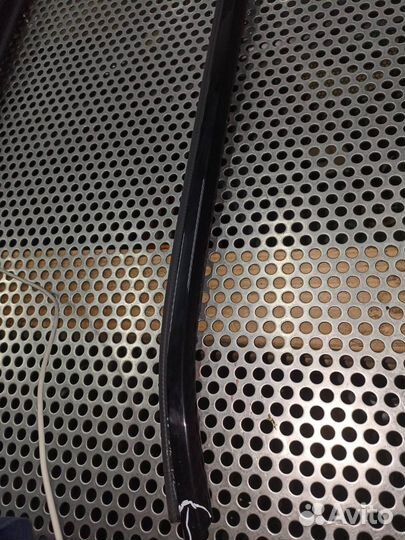 Молдинг двери передней правой BMW X3 G01 2019