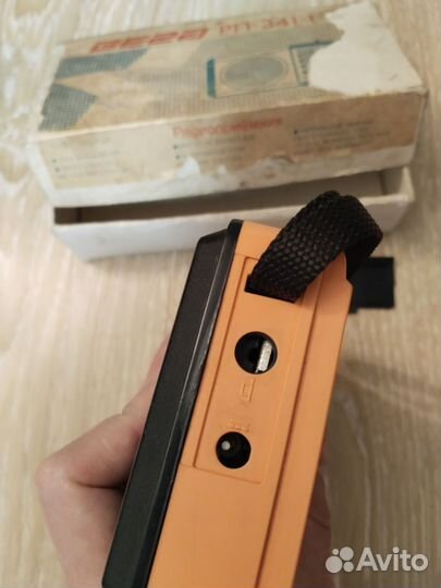 Радиоприемник Вега рп 341