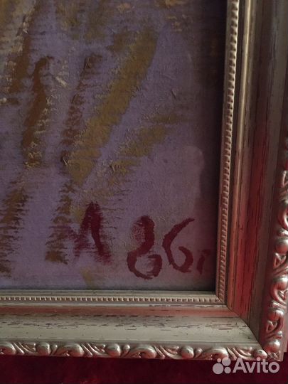 Картины Агапова Ю.К. 3 автопортрета