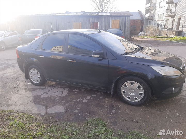 Ford Focus 1.6 МТ, 2009, 195 310 км