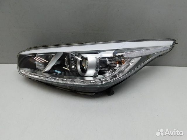 Фара левая Kia Ceed