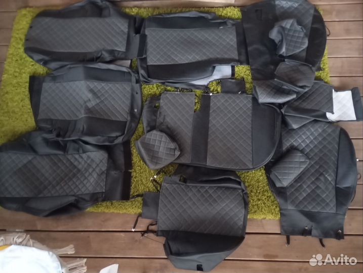 Автомобильные чехлы