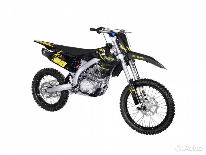 Мотоцикл эндуро Mikilon MZK 250 Enduro