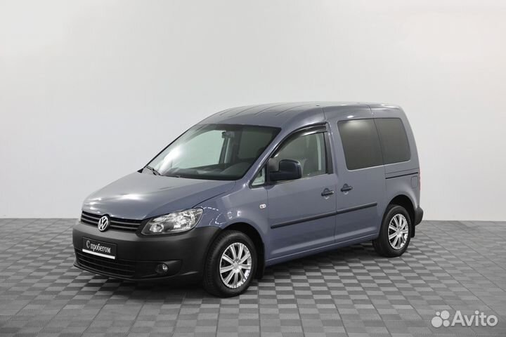 Volkswagen Caddy 1.2 МТ, 2011, 180 000 км