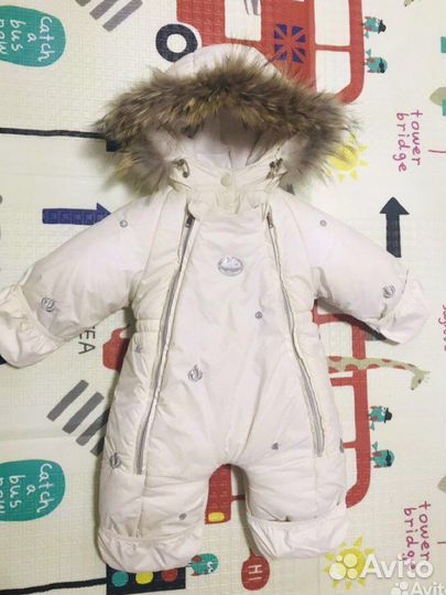 Комбинезон трансформер