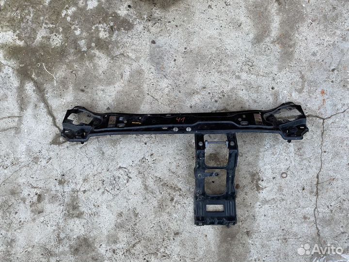 Планка телевизора верхняя Mercedes CLK W209