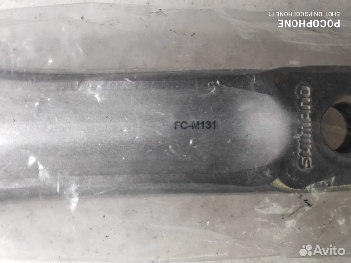 Передний переключатель shimano alivio