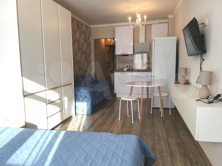 Квартира-студия, 27 м², 5/27 эт.