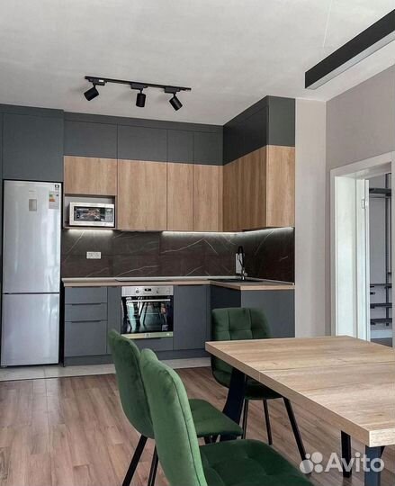 Кухни на заказ