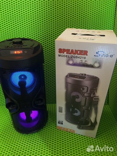 Bluetooth колонка