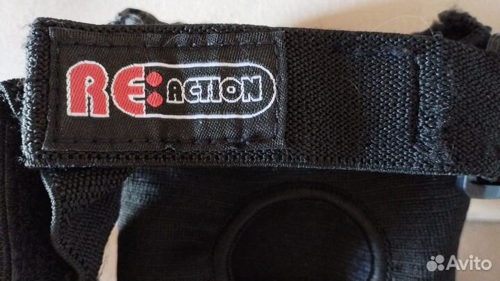 Защита при катании на роликах для детей размер М