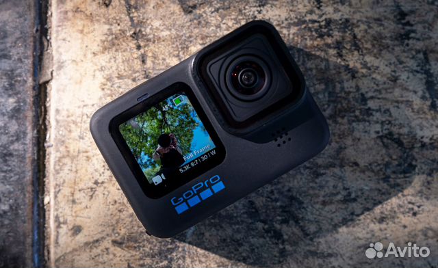 Gopro 11 примеры фото