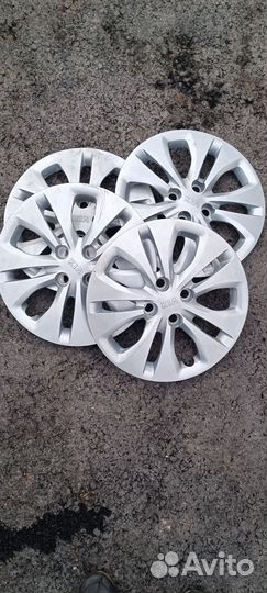 Штампованные диски r 15 4 100