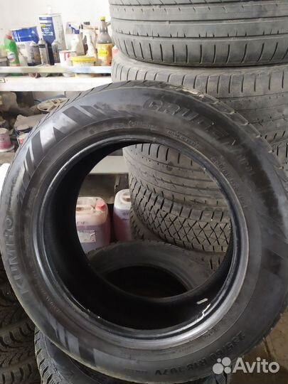 Kumho Crugen HP91 235/60 R18 107V