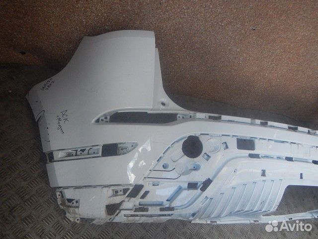 Бампер задний Land rover Range Rover Evoque с 2018