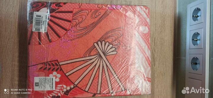 Постельное белье (1,5-спальное, бязь)