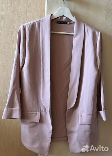 Жакет+брюки