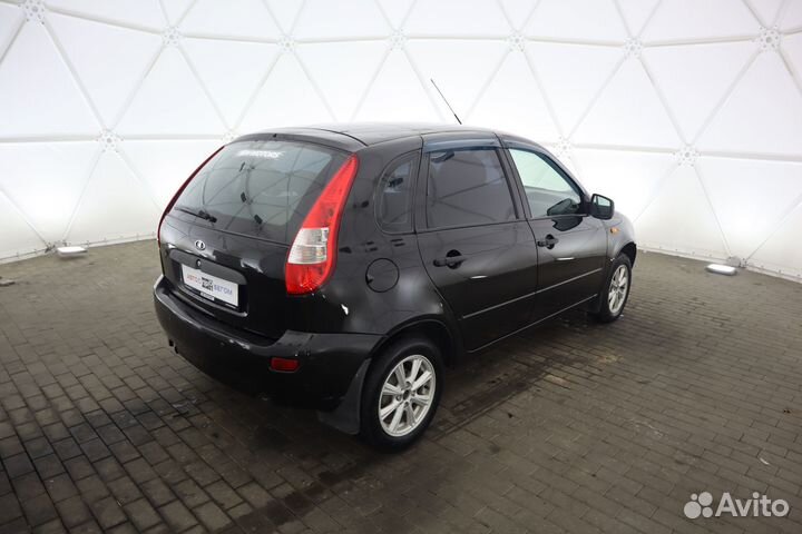 LADA Kalina 1.4 МТ, 2011, 125 750 км