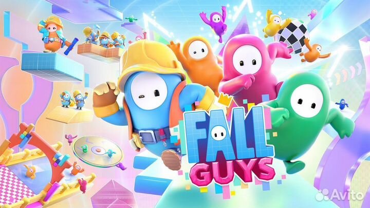 Fall Guys PS4 PS5