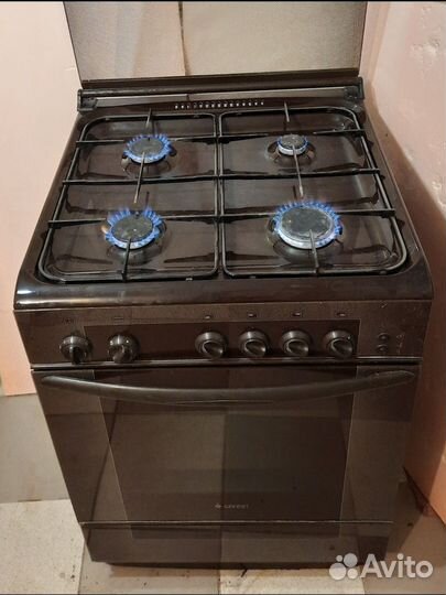 Газовая плита гефест 60 см