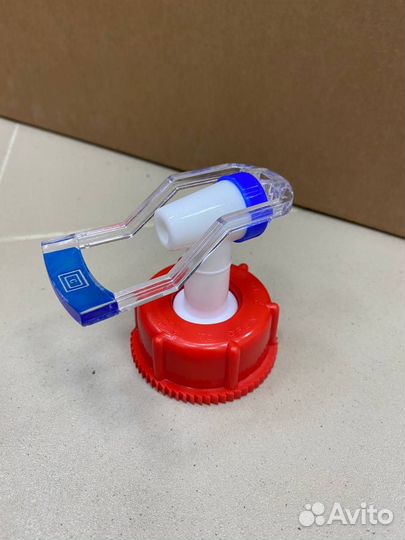 Кран-диспенсер