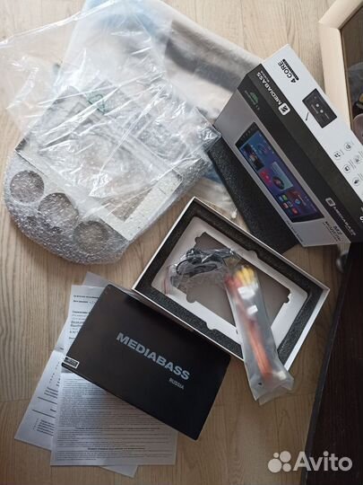 Магнитола для автомобиля