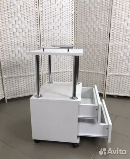 Тележка (этажерка ) для салона доставка по городу