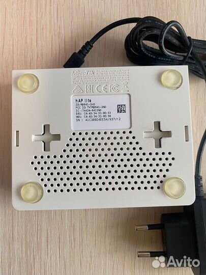 Mikrotik hap lite
