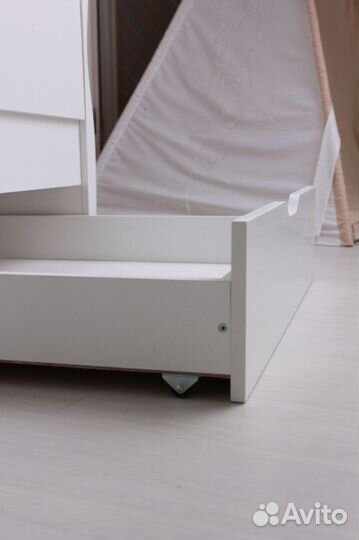 Детская кровать Облачко